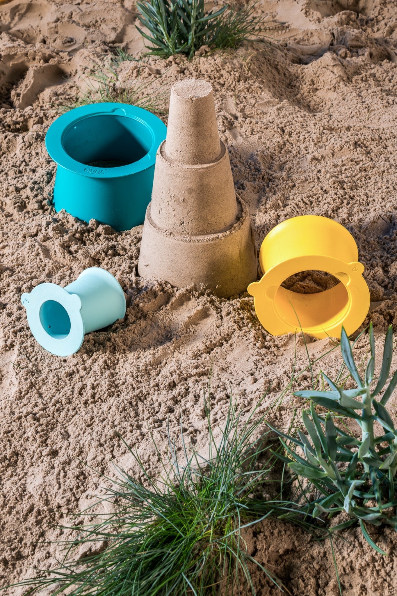 Quut - Quut - Zandvormen Alto - Banana Blue - Playlaan