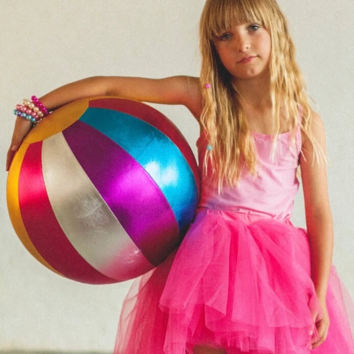 Ratatam - Ratatam - Circus bal 40cm - Playlaan