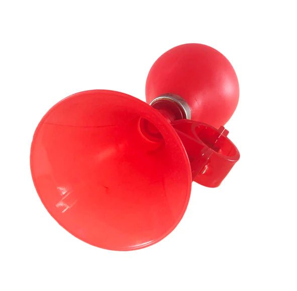 Ratatam - Ratatam - Fietstoeter Rood - Playlaan