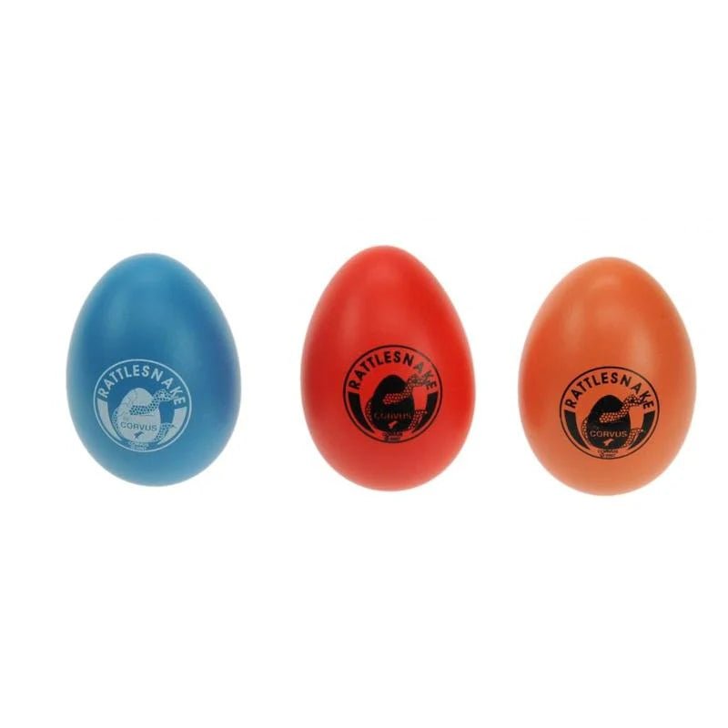 Rattlesnake - Rattle Eggs 1 stuk- assorti - Playlaan