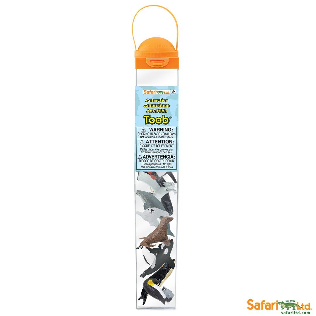 Safari Ltd - Speelfiguren TOOB® - Antarctica - Playlaan