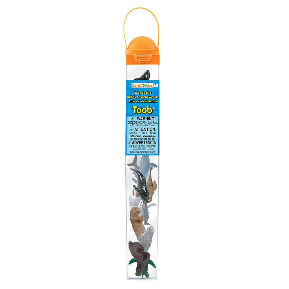 Safari Ltd - Speelfiguren TOOB® - Baby Sea Life - Playlaan
