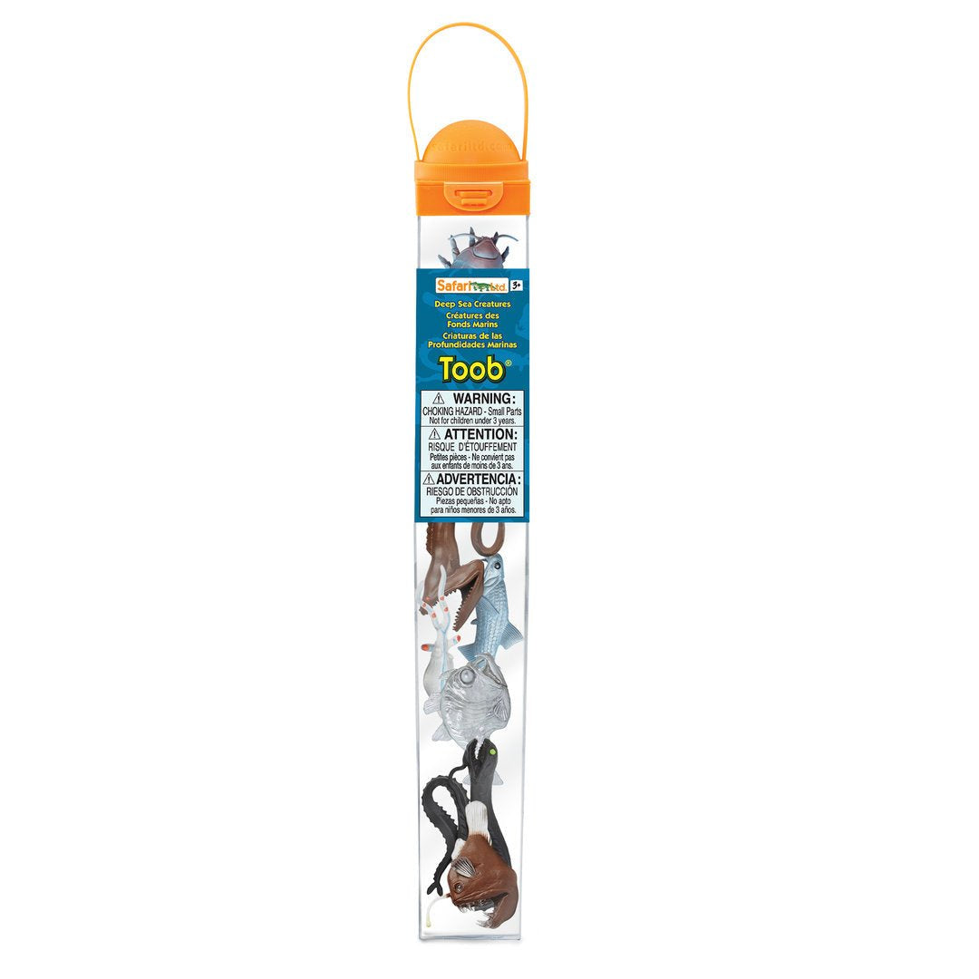 Safari Ltd - Speelfiguren TOOB® - Deep Sea Creatures - Playlaan
