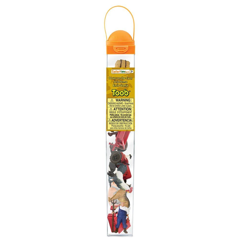 Safari Ltd - Speelfiguren TOOB® - Down on the Farm - Playlaan