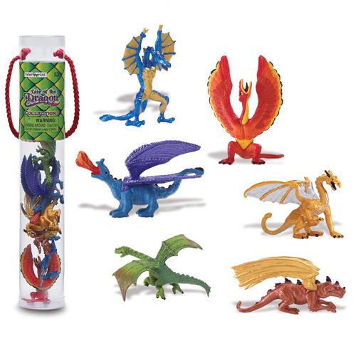 Safari Ltd - Speelfiguren TOOB® - Draken - Playlaan