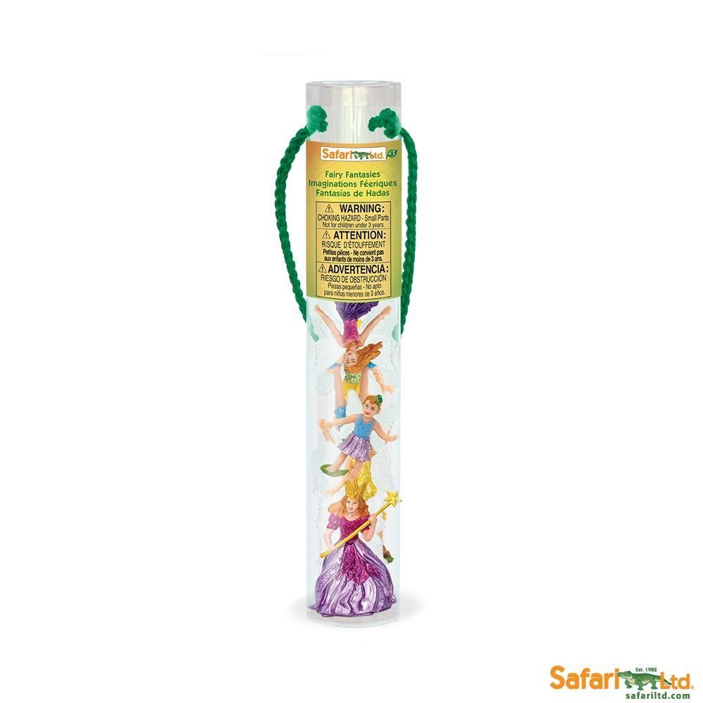 Safari Ltd - Speelfiguren TOOB® - Fairy Fantasies - Playlaan