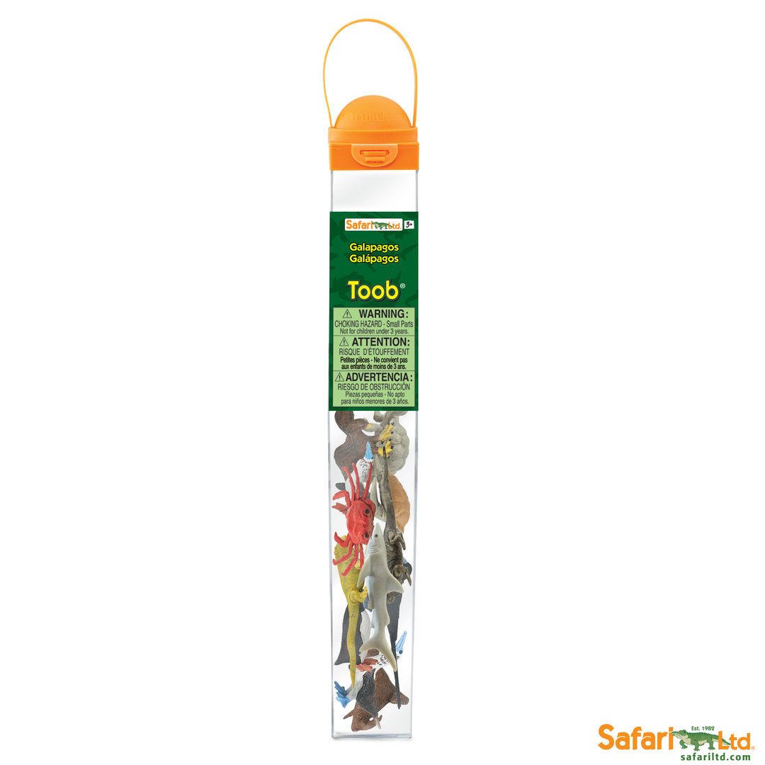 Safari Ltd - Speelfiguren TOOB® - Galapagos - Playlaan