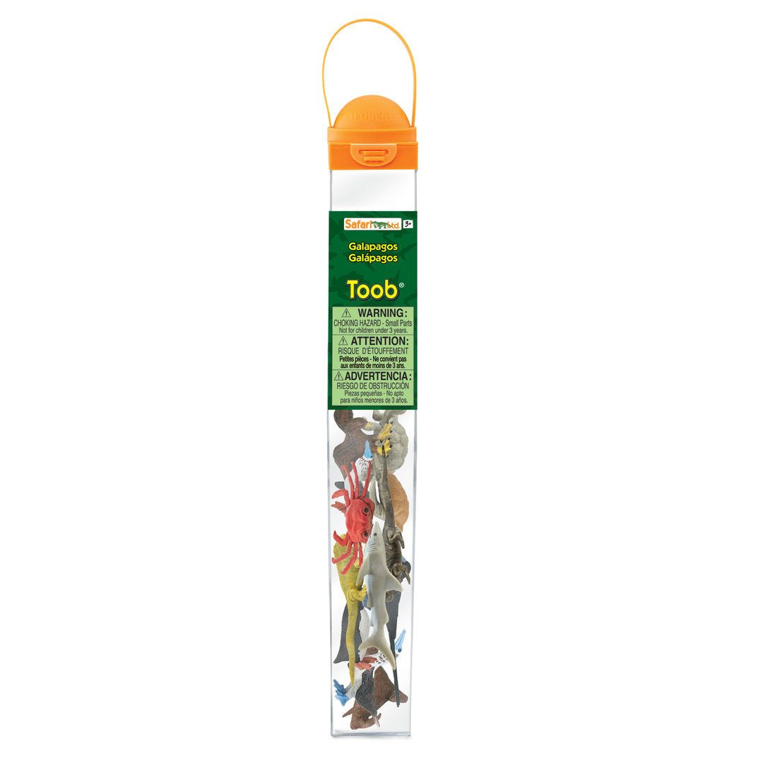 Safari Ltd - Speelfiguren TOOB® - Galapagos - Playlaan