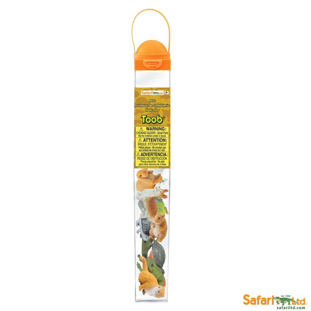 Safari Ltd - Speelfiguren TOOB® - Huisdieren - Playlaan