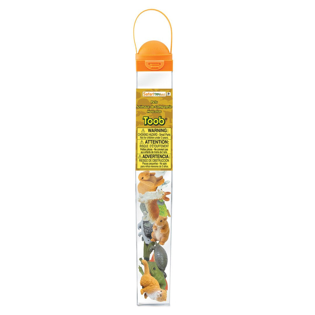 Safari Ltd - Speelfiguren TOOB® - Huisdieren - Playlaan