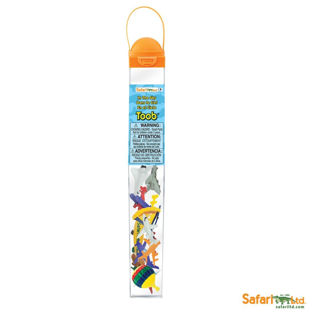 Safari Ltd - Speelfiguren TOOB® - In the Sky - Playlaan