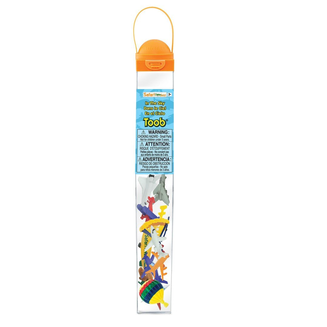 Safari Ltd - Speelfiguren TOOB® - In the Sky - Playlaan