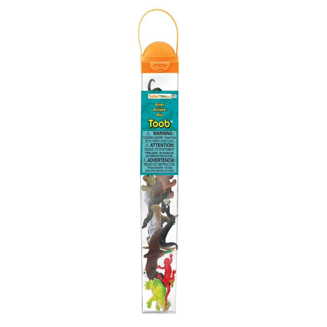 Safari Ltd - Speelfiguren TOOB® - Rivier - Playlaan