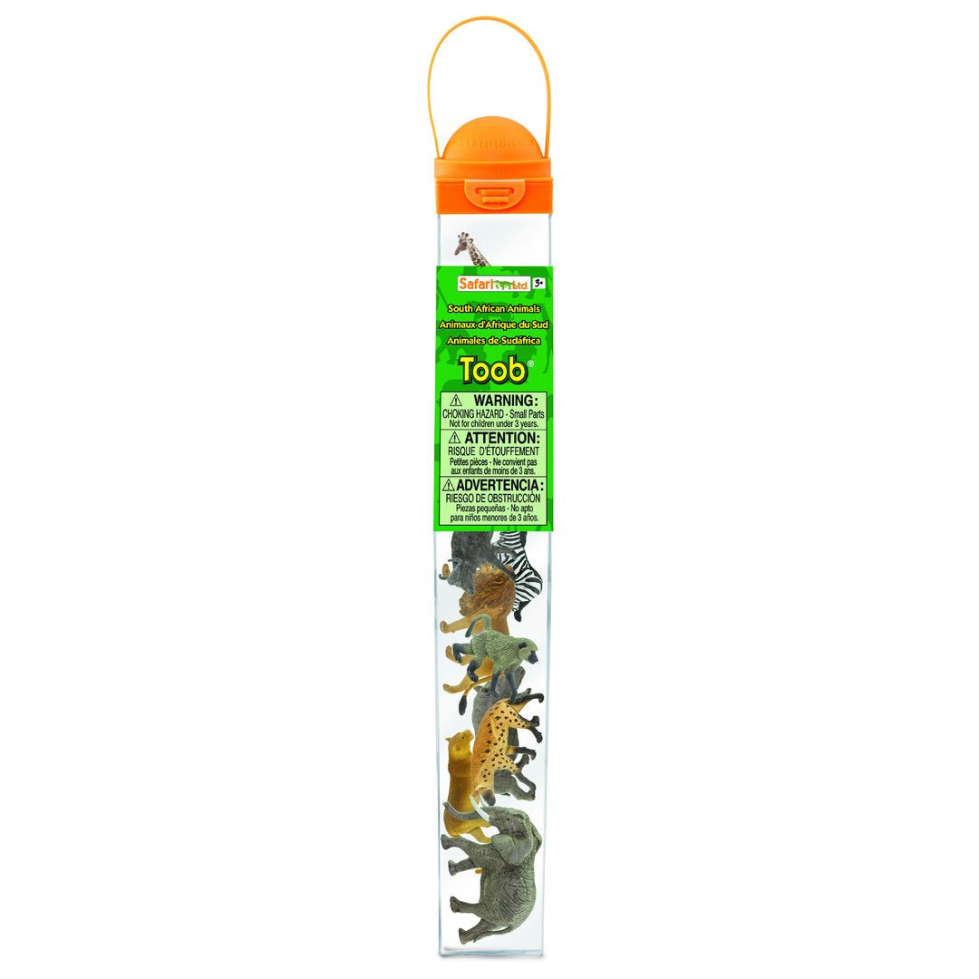 Safari Ltd - Speelfiguren TOOB® - South African Animals - Playlaan