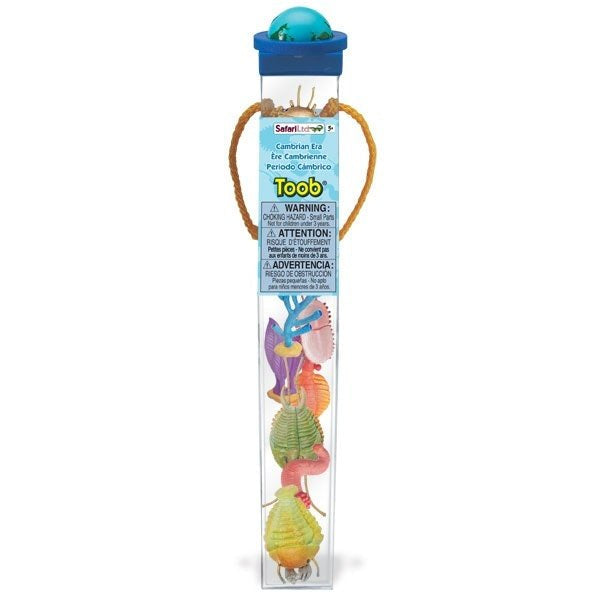 Safari Ltd - Speelfiguren TOOB® - Wezens van het Cambrium - Playlaan
