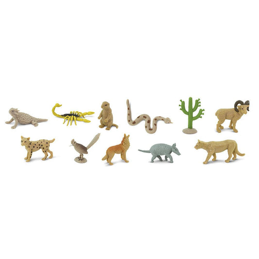 Safari Ltd - Speelfiguren TOOB® - Woestijn - Playlaan