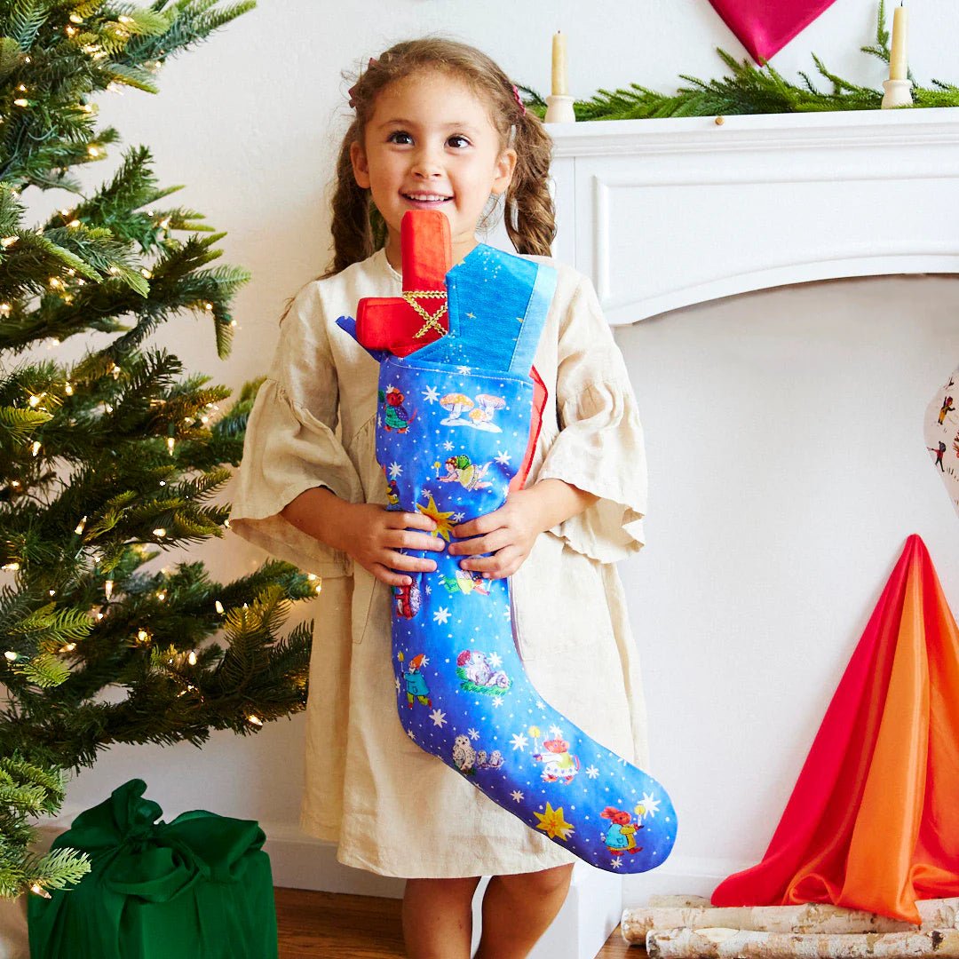 Sarah's Silks - Phoebe Stocking - Playlaan
