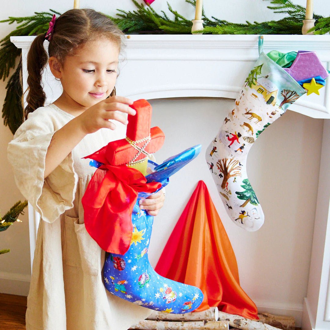 Sarah's Silks - Phoebe Stocking - Playlaan