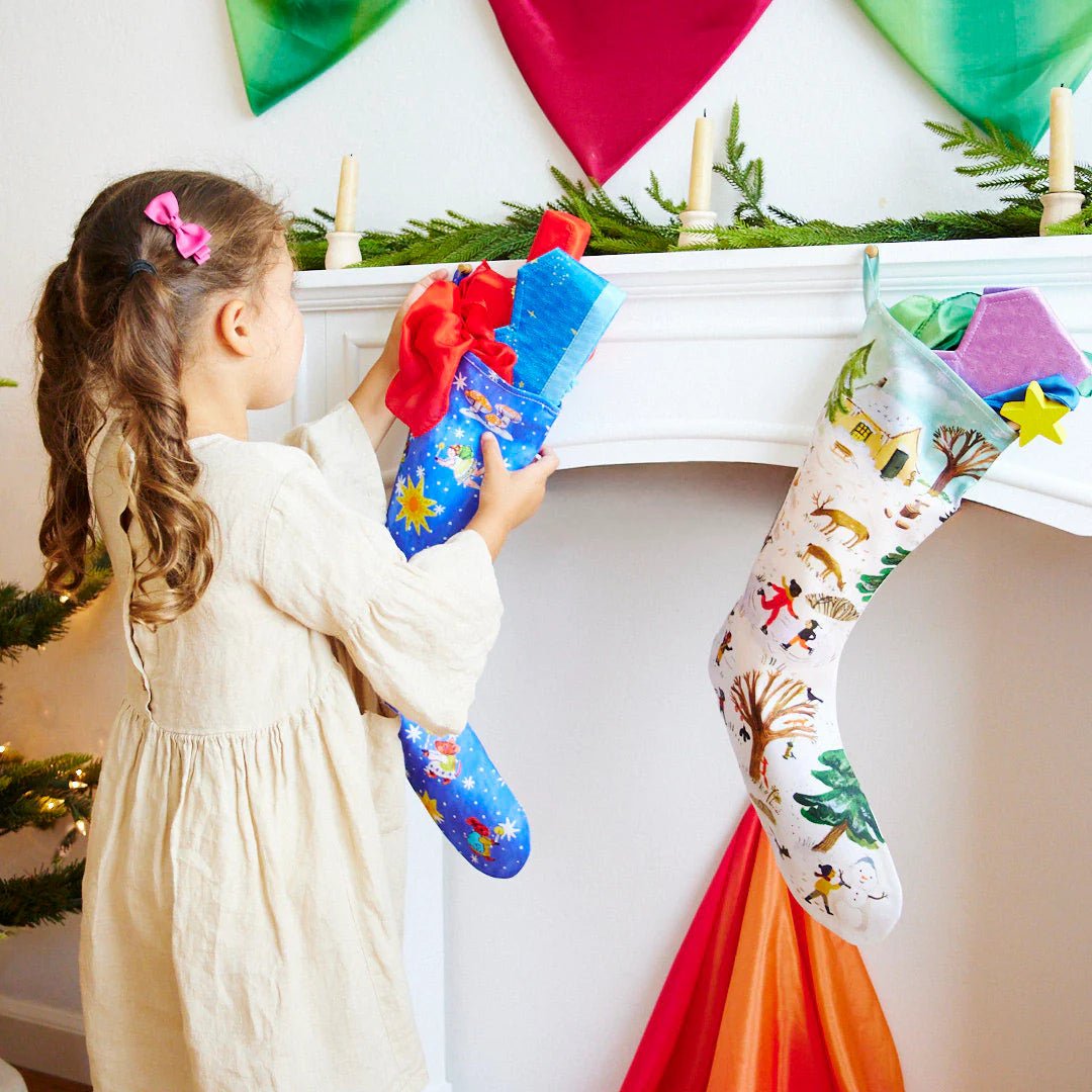 Sarah's Silks - Phoebe Stocking - Playlaan