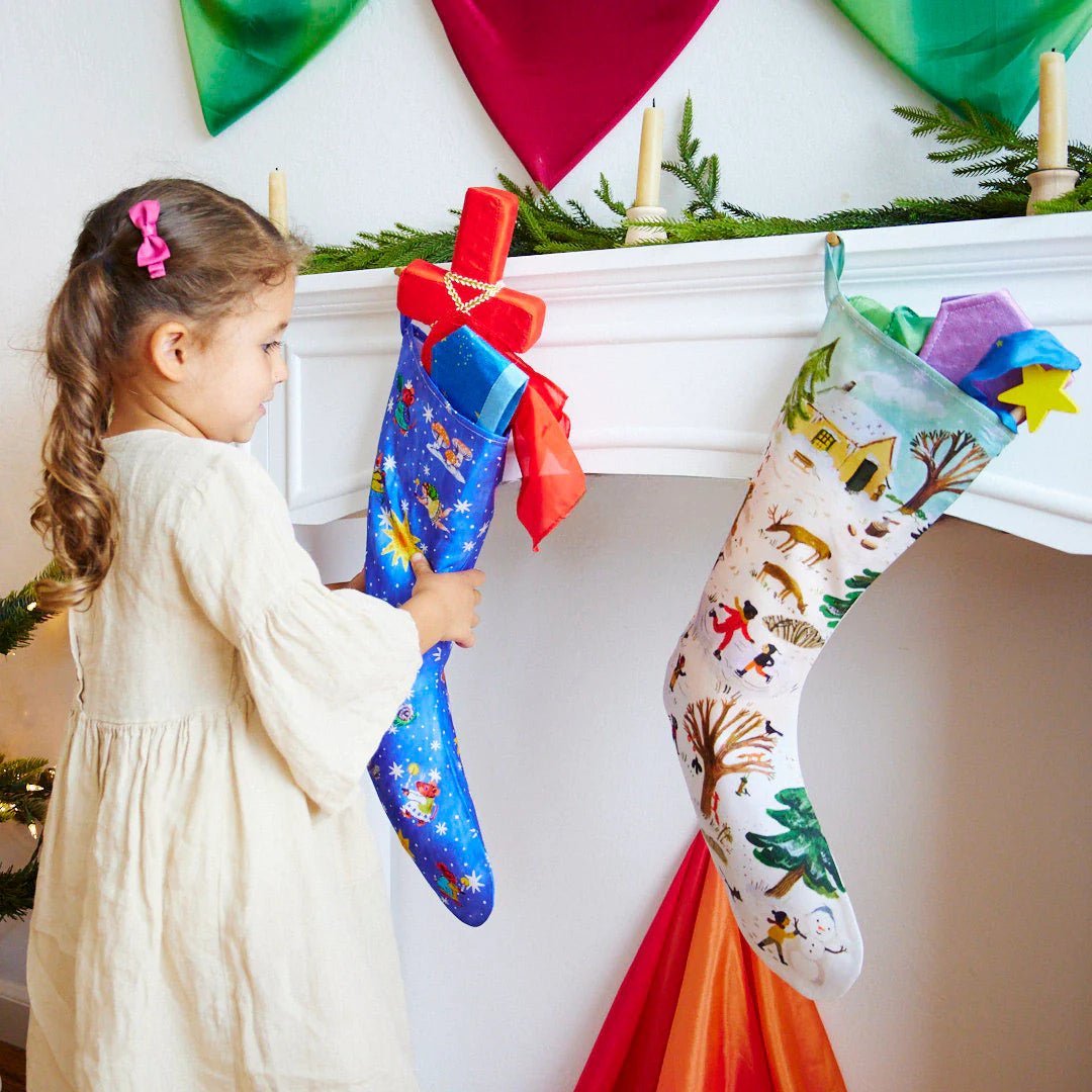 Sarah's Silks - Phoebe Stocking - Playlaan