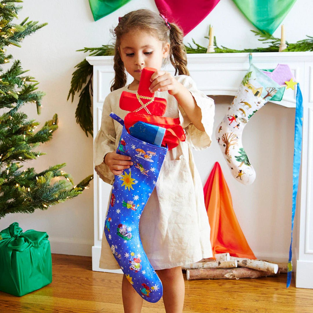 Sarah's Silks - Phoebe Stocking - Playlaan