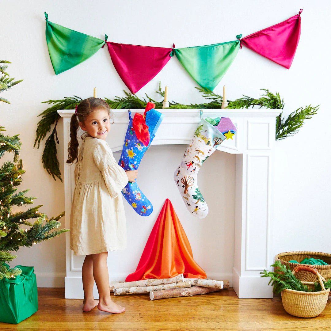 Sarah's Silks - Phoebe Stocking - Playlaan