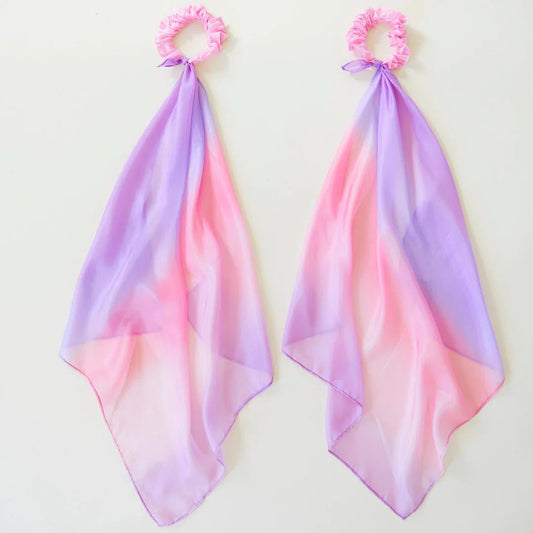 Sarah's Silks - Zijden Polsstreamers - Bloesem - Playlaan