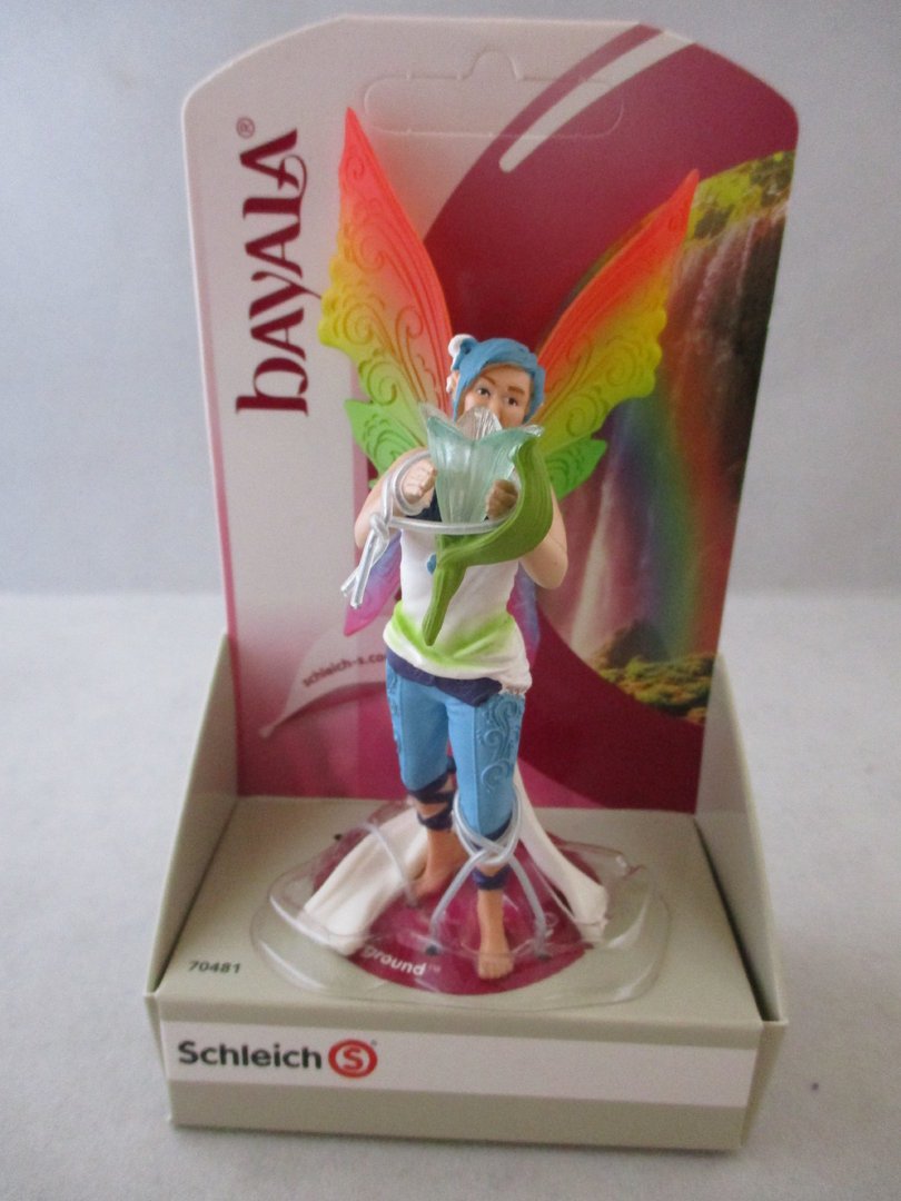 Schleich - Speelfiguren DUNYA - Playlaan