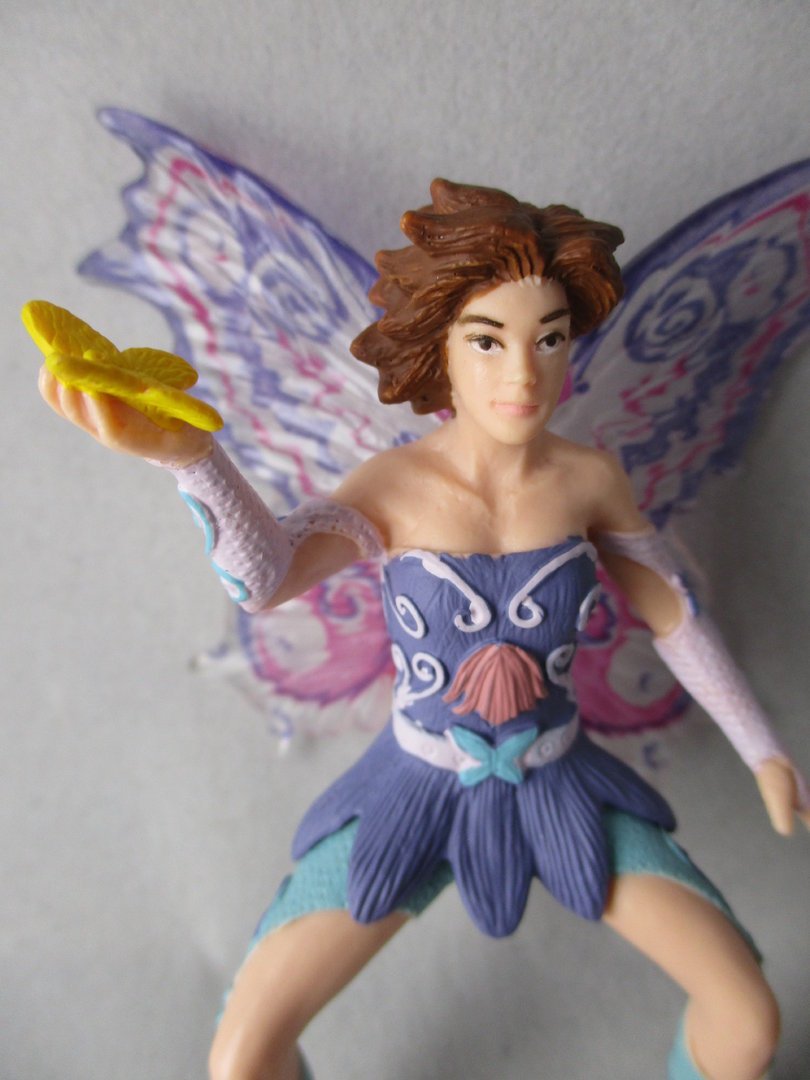 Schleich - Speelfiguren Elfen Paardrijdset LIMEYA - Playlaan