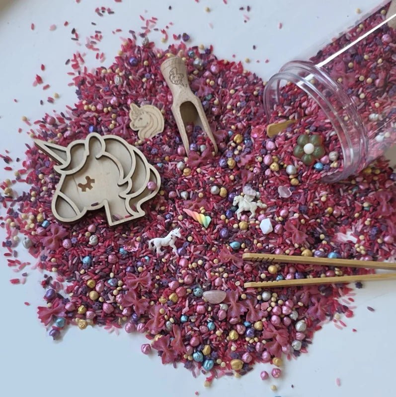 SensoryFun - SensoryFun - PourAndPlay Eenhoorn mix - Playlaan