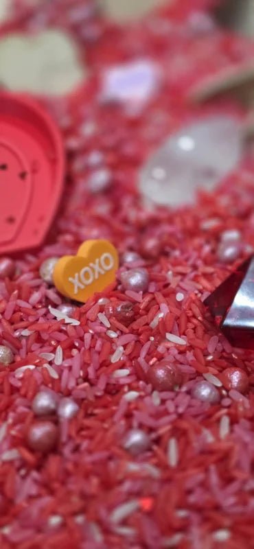 SensoryFun - SensoryFun - PourAndPlay Love - Playlaan