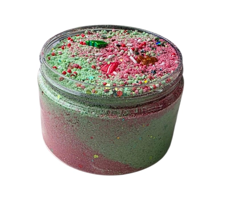 SensoryFun - SensoryFun - SensoryFizz bruispoeder - Christmas Wonder - Playlaan