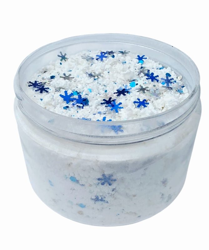 SensoryFun - SensoryFun - SensoryFizz bruispoeder - Snowy Winter - Playlaan