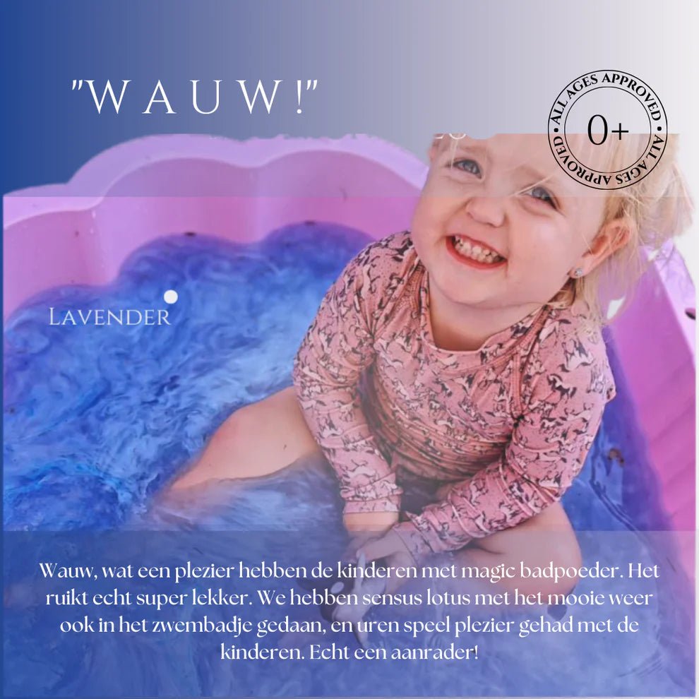 Sensus Lotus - Sensus Lotus - Midnight blue 30gr - Playlaan