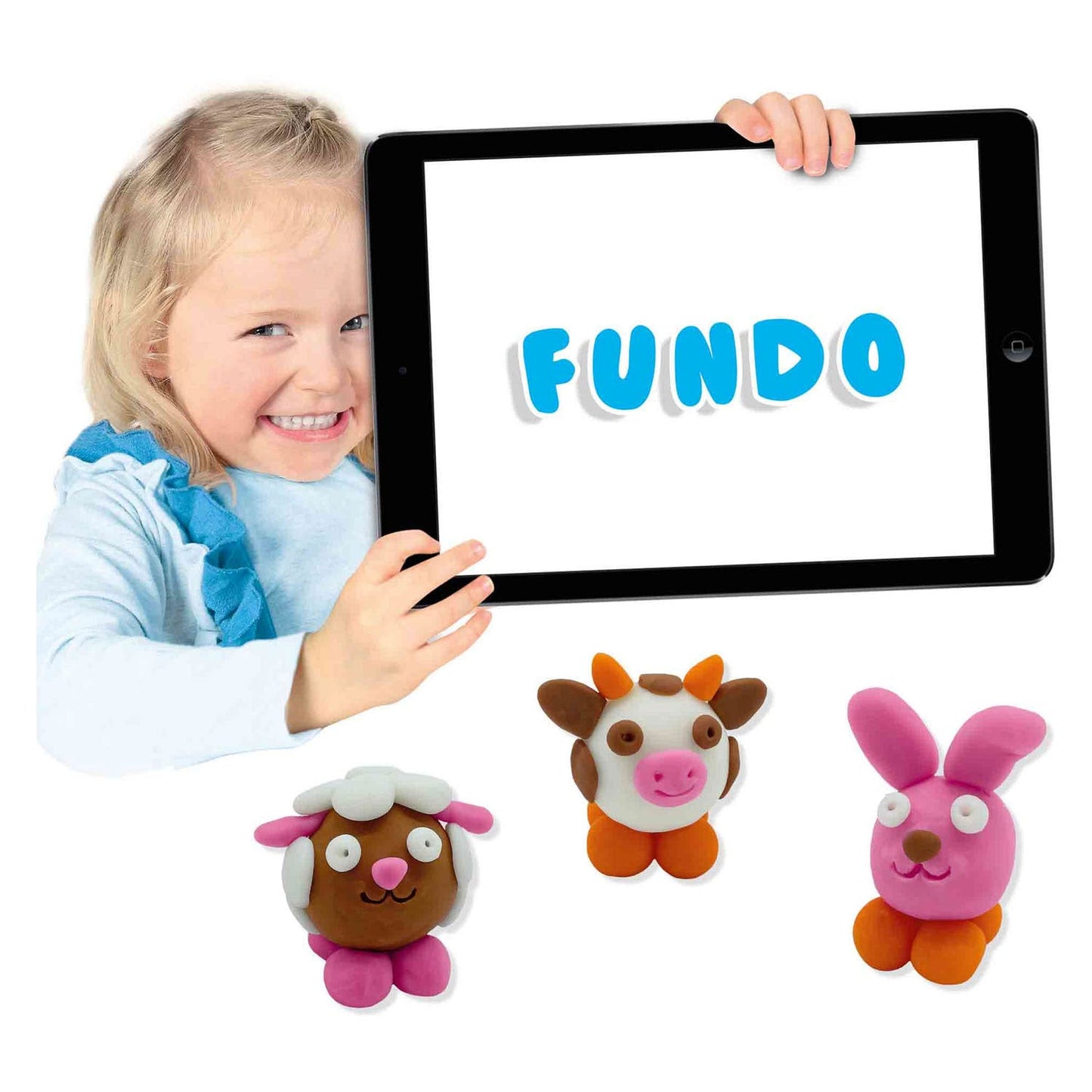 SES - Fundo Klei - Boerderij Dieren - Playlaan