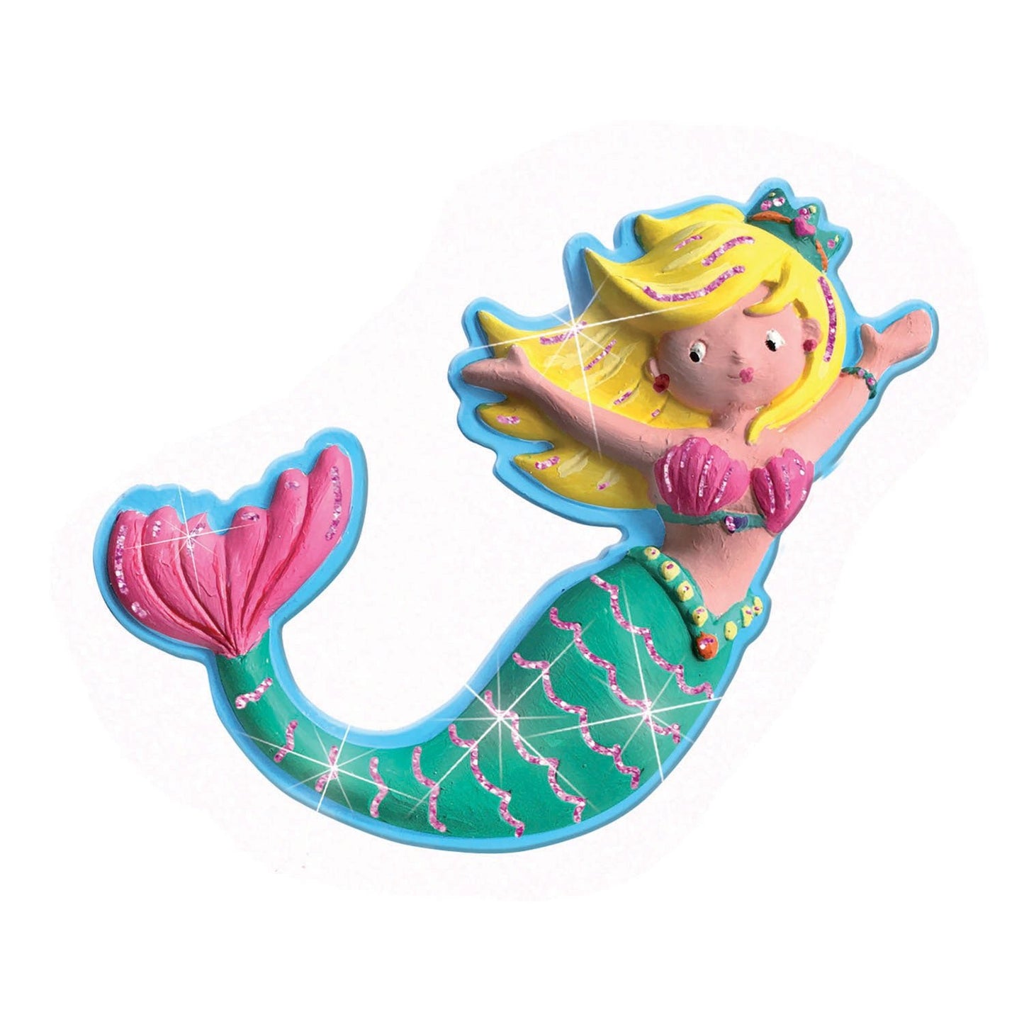 SES - Gieten en Schilderen - Oceaanfiguren - Playlaan