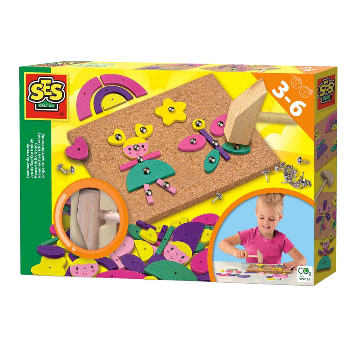 SES - Hamertje Tik Trendy - Playlaan