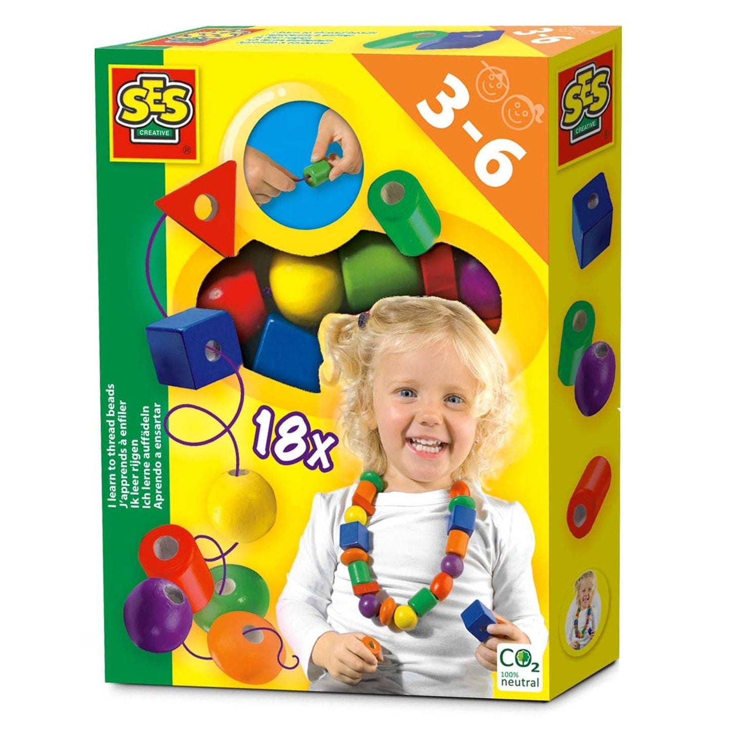 SES - Ik Leer Rijgen - Playlaan