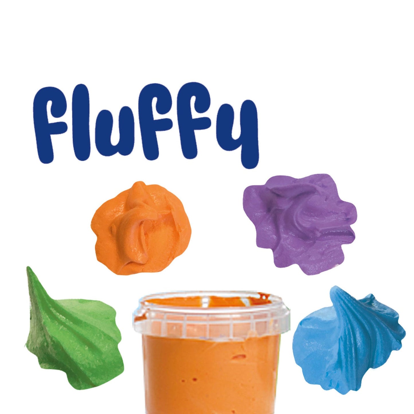 SES - My First Fluffy Vingerverf - Playlaan