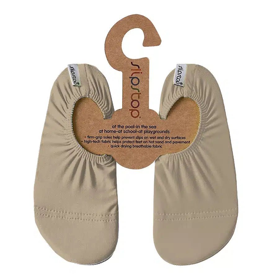 Slipstop - Slipstop - Waterschoentjes Antislip - Sand - Playlaan