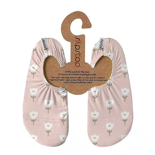 Slipstop - Slipstop - Waterschoentjes Antislip - Tulip Pink - Playlaan