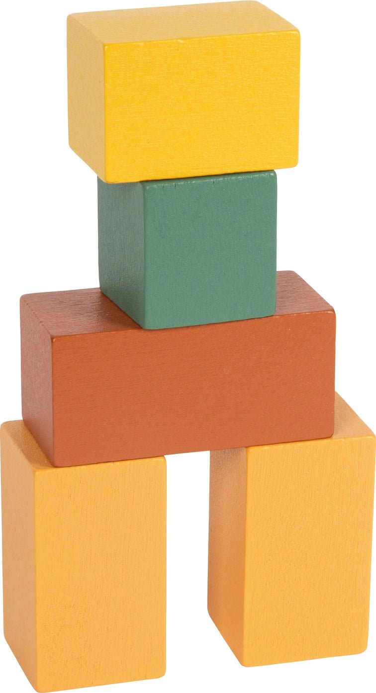 Small Foot - Small Foot - Houten balansspel voor motoriek en concentratie - Playlaan