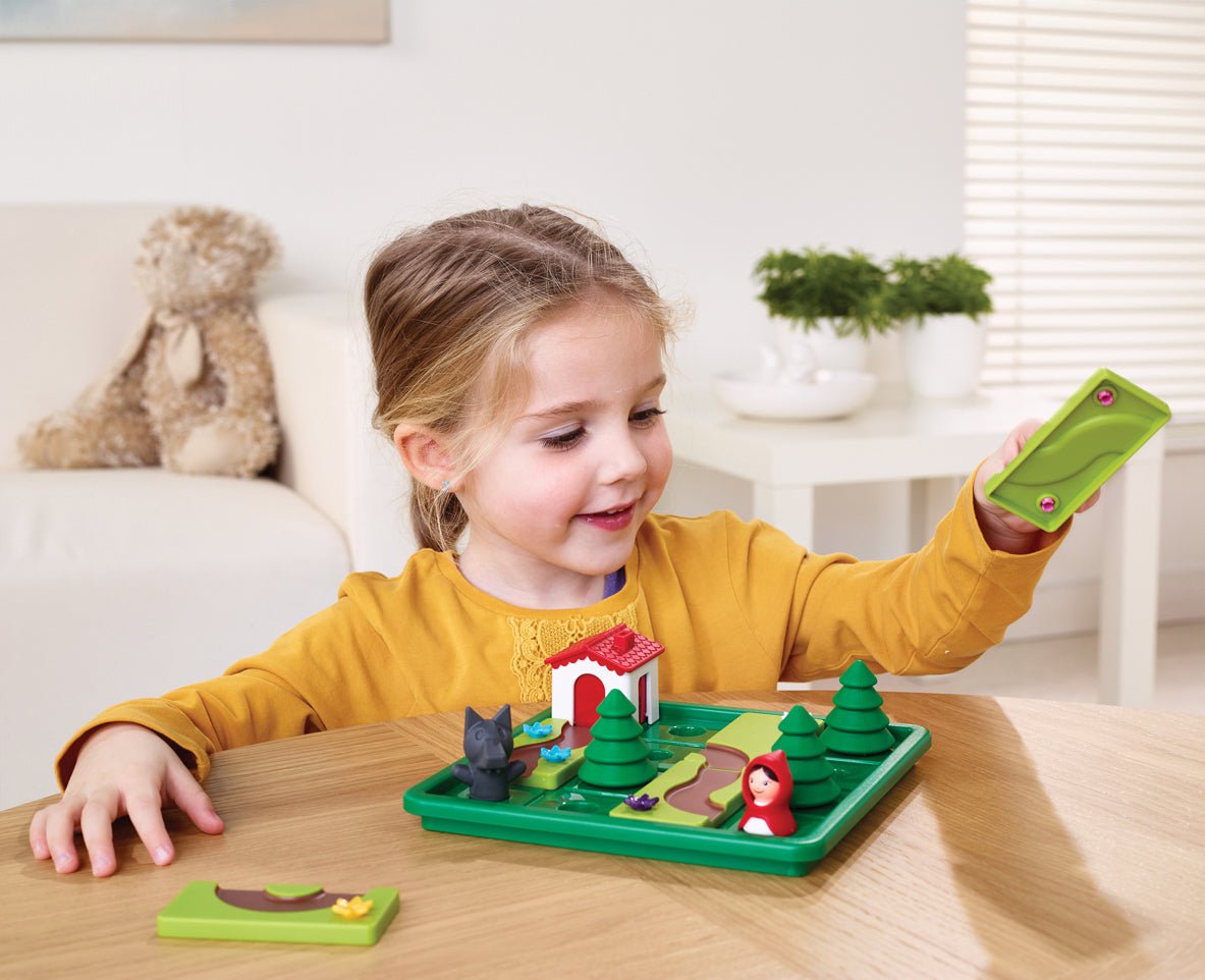 Smart Games - Roodkapje - Playlaan