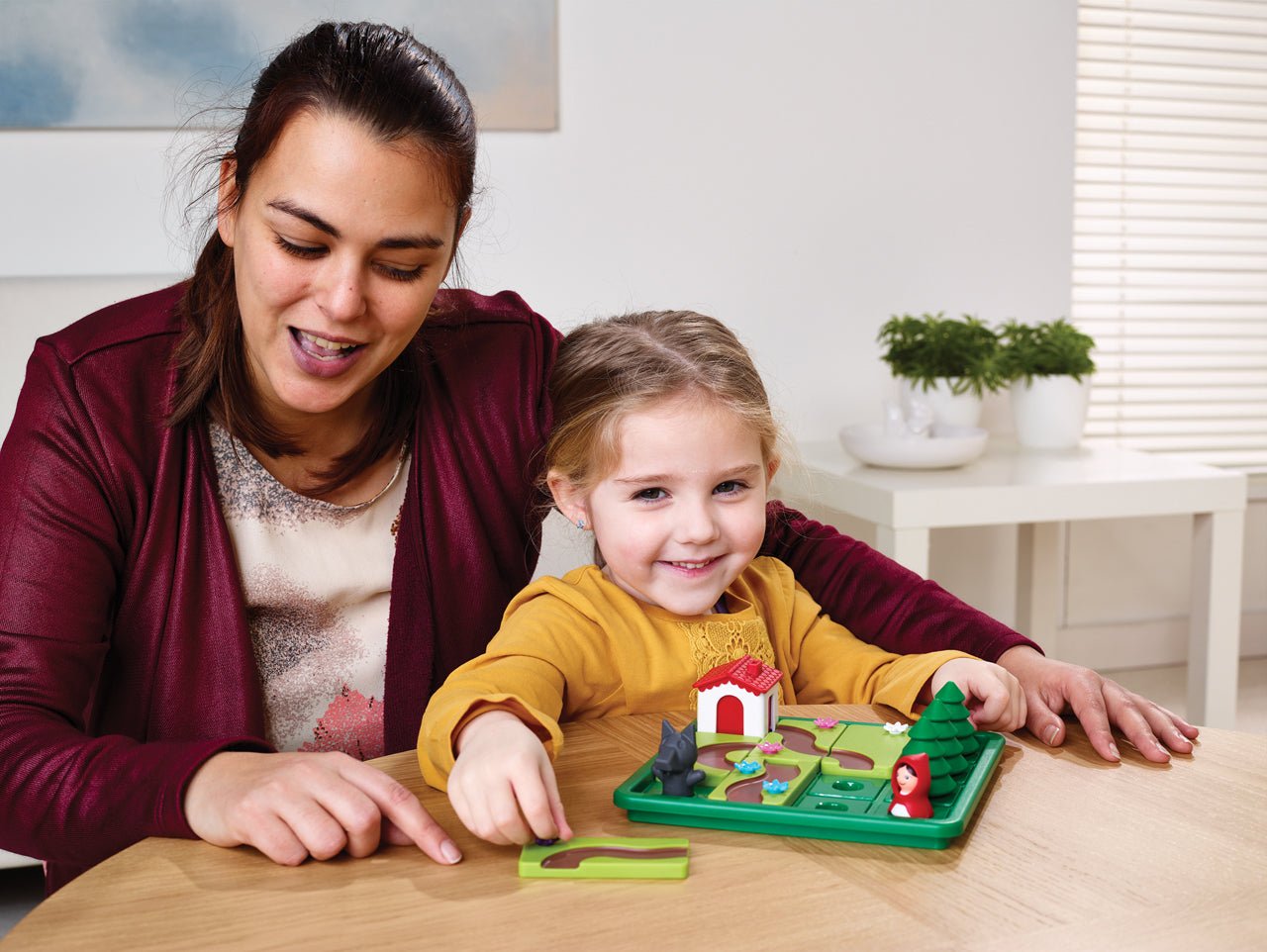 Smart Games - Roodkapje - Playlaan