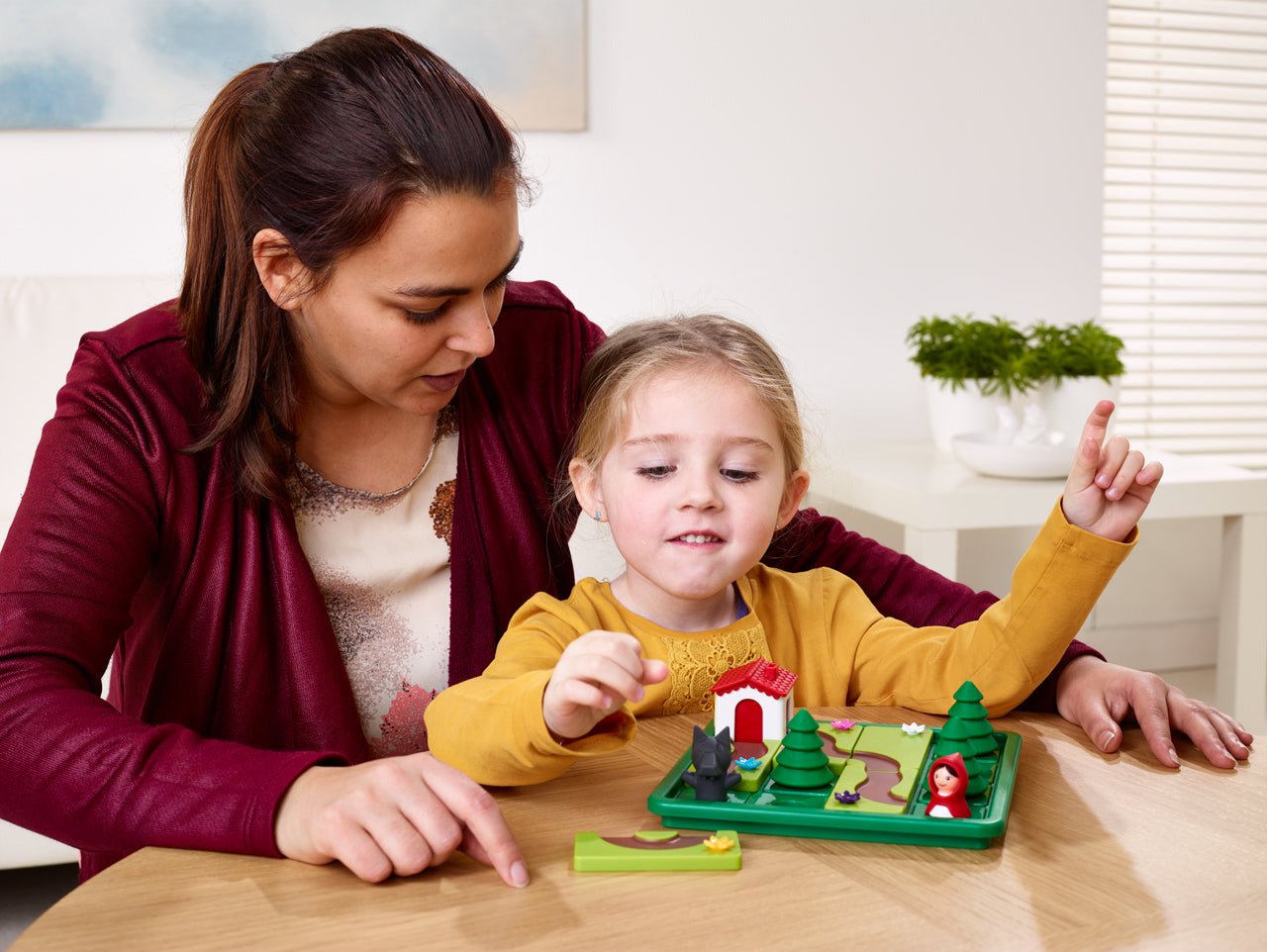 Smart Games - Roodkapje - Playlaan