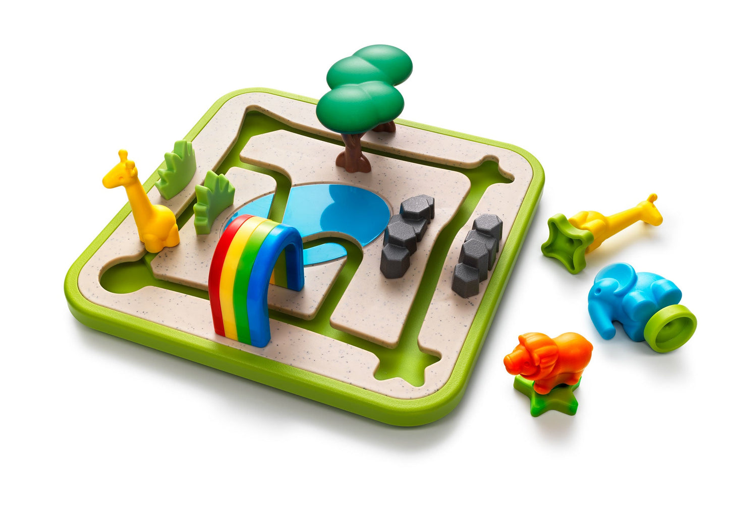 Smart Games - Safari Park - Playlaan