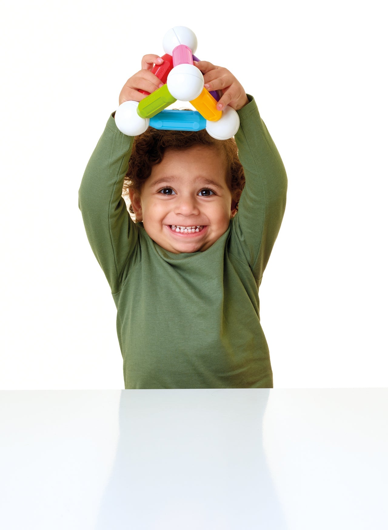 Smart Games - SmartMax - Mijn Eerste Bouwset Magnetisch Spel - Playlaan