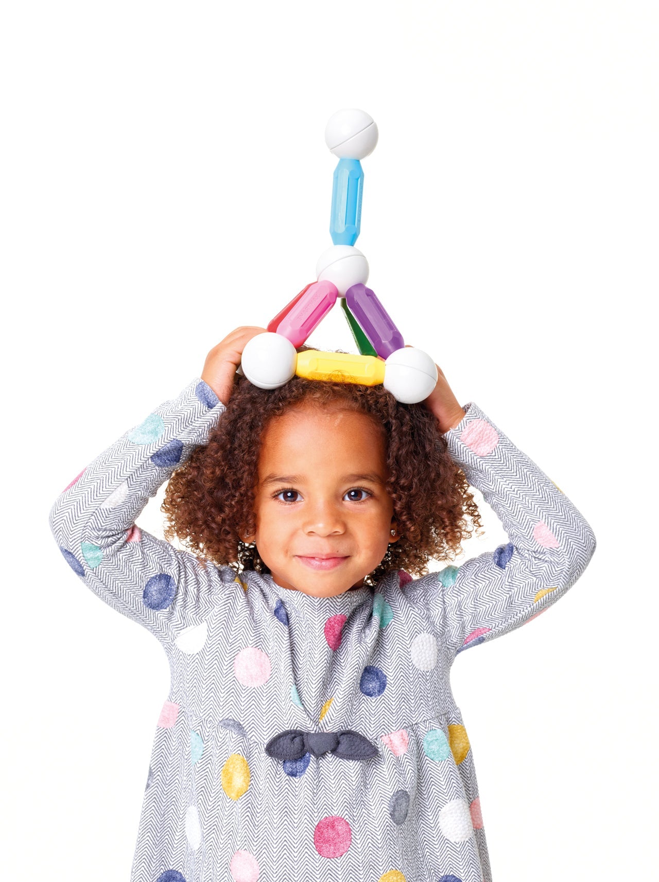 Smart Games - SmartMax - Mijn Eerste Bouwset Magnetisch Spel - Playlaan