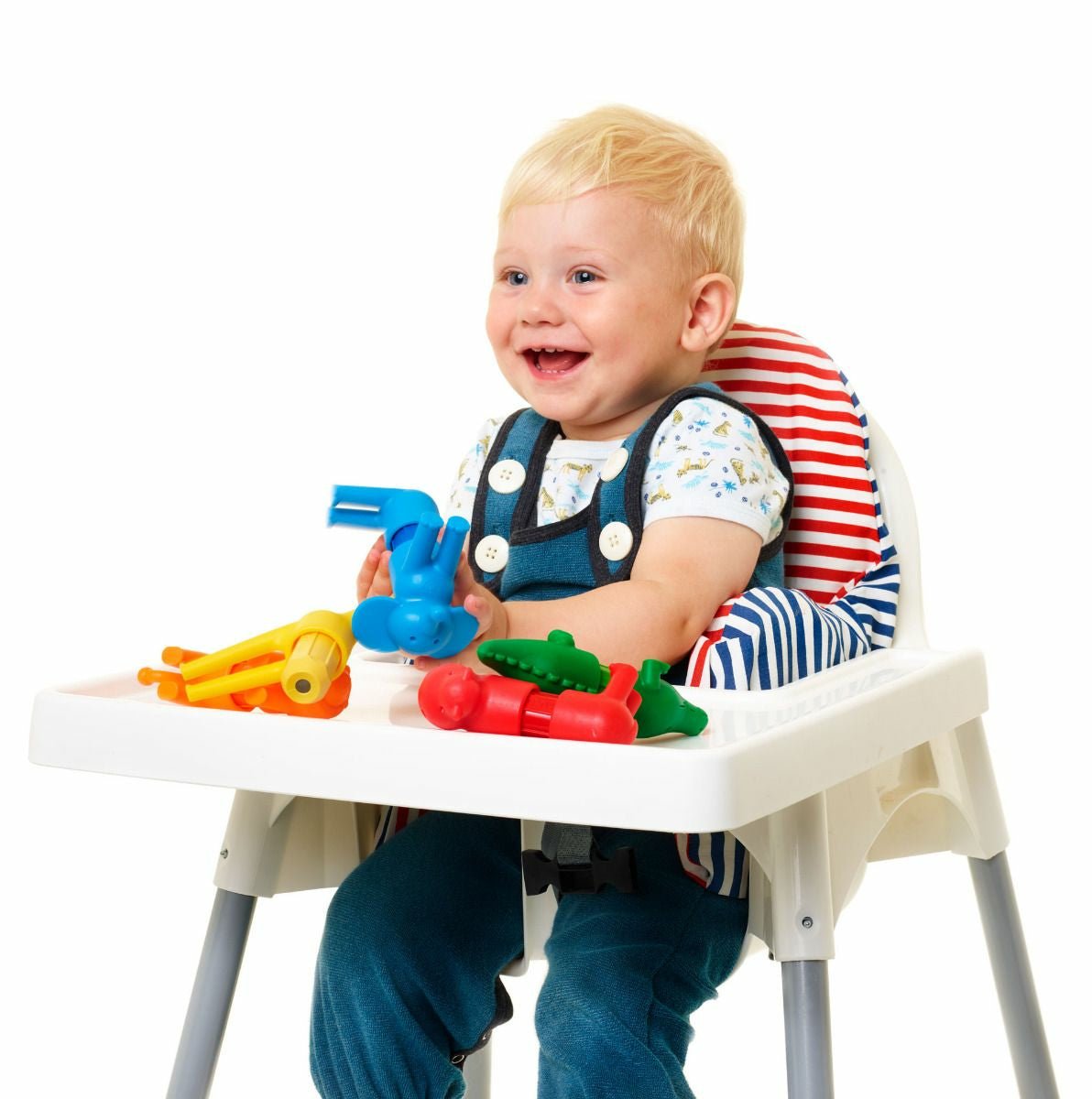 Smart Games - SmartMax - Mijn Eerste Safaridieren Magnetisch Spel - Playlaan
