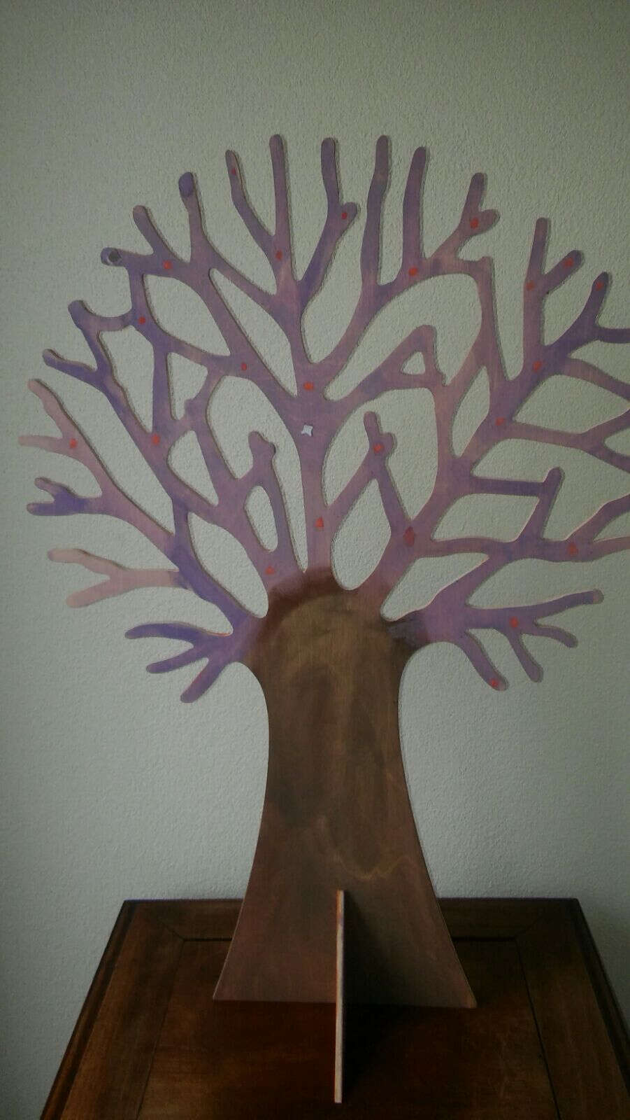 Speelbelovend - Speelbelovend - Houten Boom 70cm - Playlaan